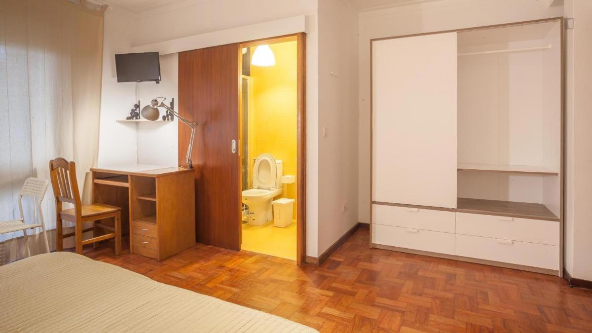 波尔图 Residencia Laranjeira旅舍 外观 照片