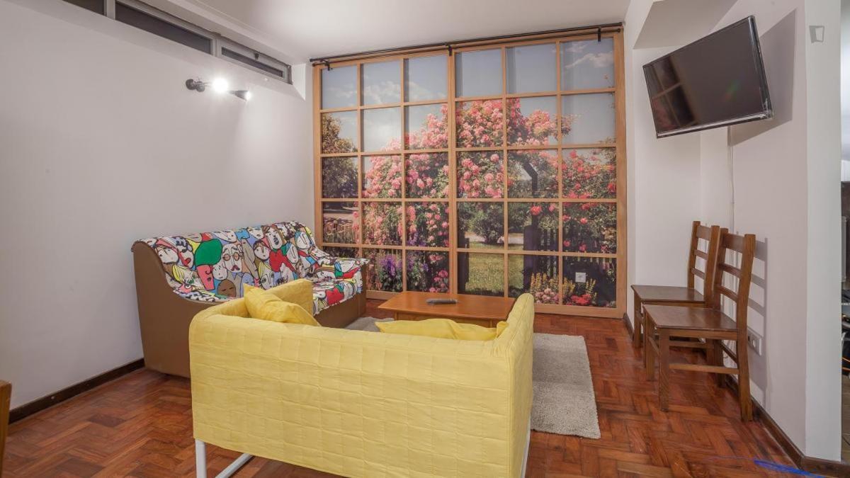 波尔图 Residencia Laranjeira旅舍 外观 照片