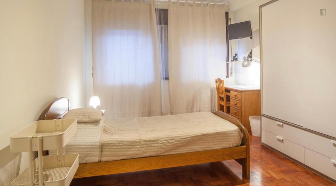 波尔图 Residencia Laranjeira旅舍 外观 照片