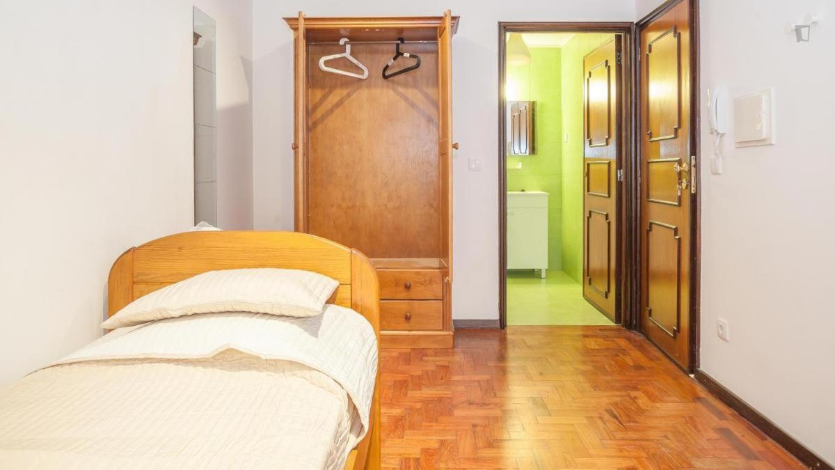 波尔图 Residencia Laranjeira旅舍 外观 照片