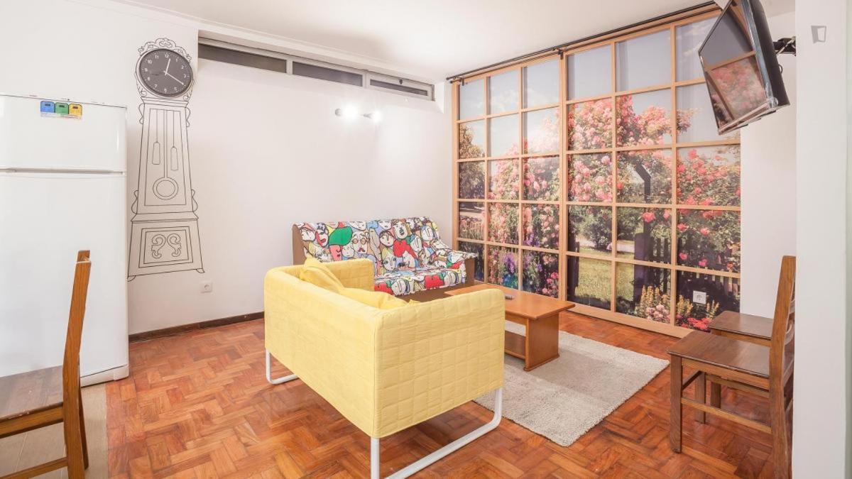 波尔图 Residencia Laranjeira旅舍 外观 照片
